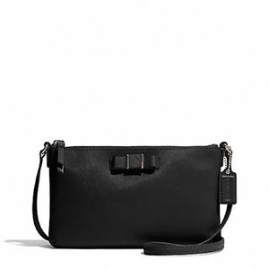 Coach Darcy Bow Crossbody Bag